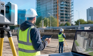 Лазерное сканирование и BIM в изысканиях 2026 — технологии от ПромМир-Пдл